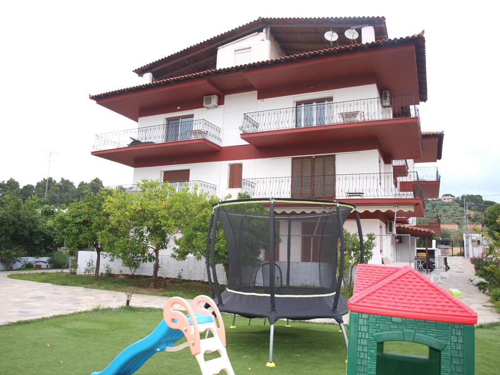 Aspa Victoria ตรูโลส ภายนอก รูปภาพ