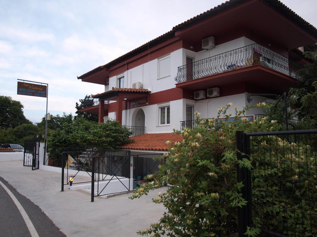 Aspa Victoria ตรูโลส ภายนอก รูปภาพ